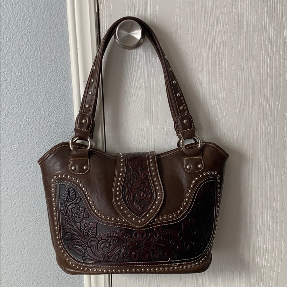 Montana West concealed carry bag